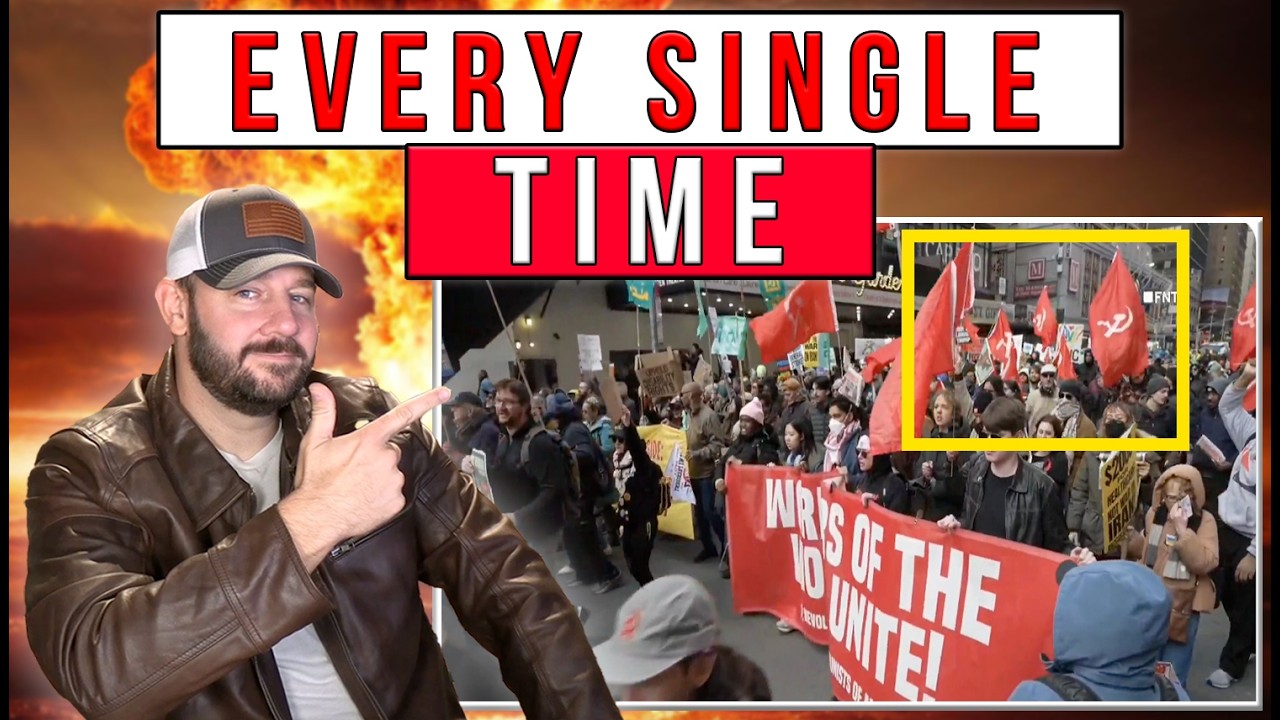 Braden Langley LIVE | The Mask Just SLIPPED.. Dems Newest "No Kings Day" INFESTED With Communists...