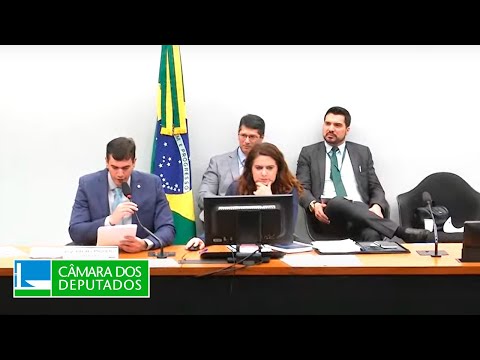 Meio Ambiente e Desenvolvimento Sustentável - Discussão e votação de propostas - 15/05/2024