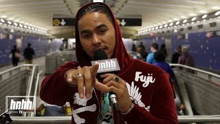 Adrian Marcel "Blind" (Acoustic Performance)