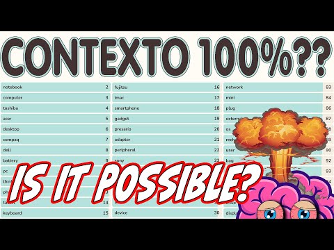Contexto Level 10 Answer