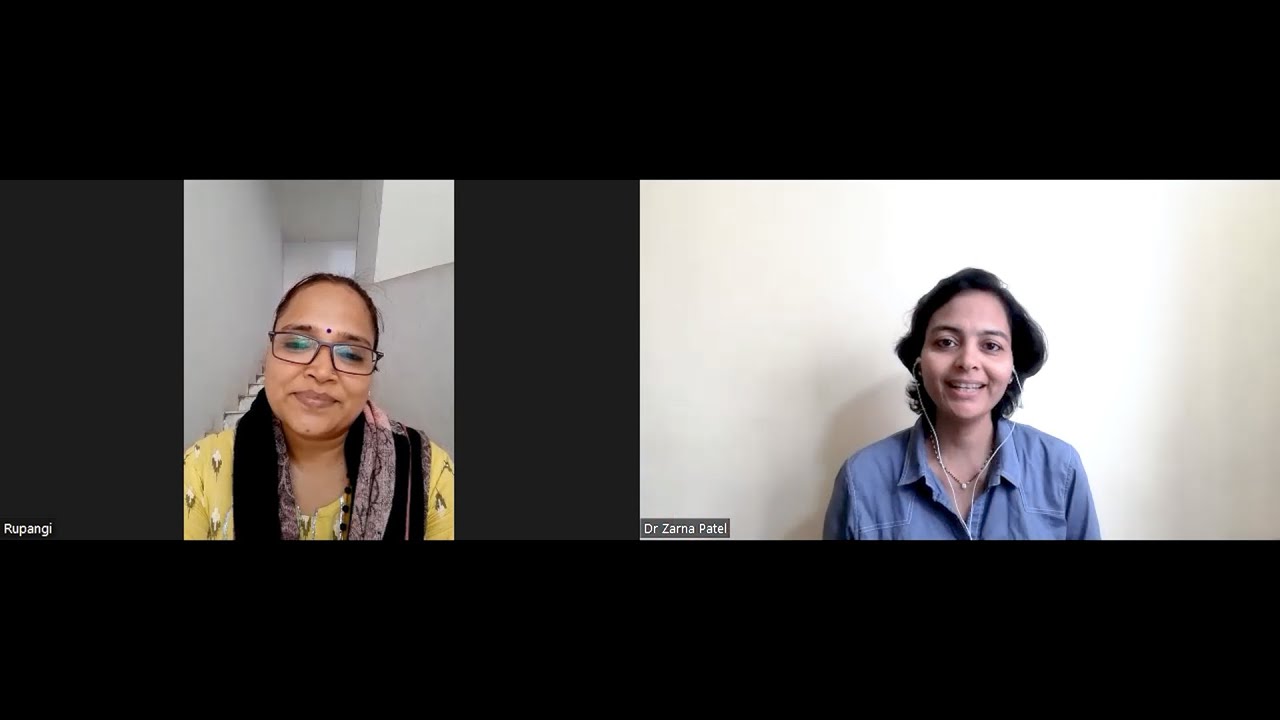 Thyroid Cure & Hair Regrowth By Dr. Zarna Patel (NDS) | New Diet System