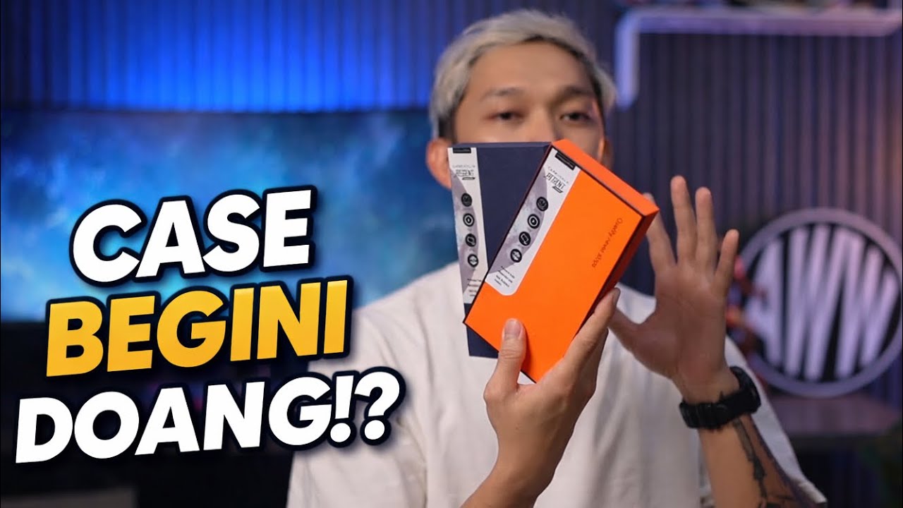 Ketika Tech Reviewer Bikin Brand Casing Sendiri! - Review CASEVOLIA Indonesia