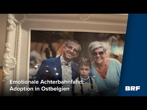 Emotionale Achterbahnfahrt Adoption