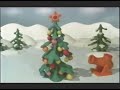 Merry Christmas From ABC Kids Ident 2 Plonsters ABMV 6 A K A ABC TV December 2003