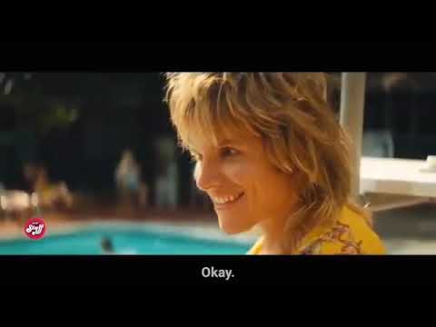 THE DIRT MOVIE 2019   Pool Scene  SMH