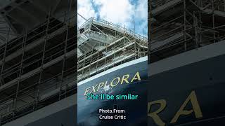 Explora Journey 3 short #exploraJourney3 #Newcruiseships #newcruiseships2026