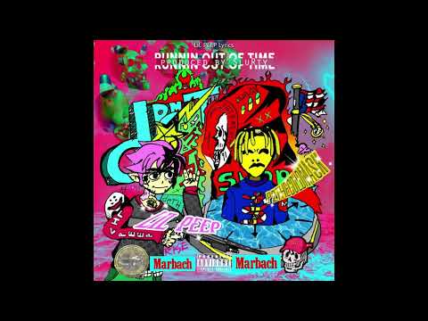 LiL PEEP - Running out of Time (R.O.O.T.) [ft.P2THEGOLDMASK] (prod. SluRty)