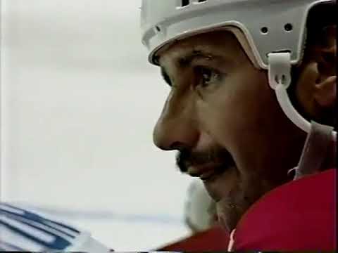 NHL   Mar.28/1987   Buffalo Sabres - Montreal Canadiens