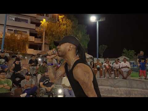 BLACKCODE VS KATACRIST (CUARTOS) || SUMMER ROAD☀️