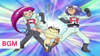Pokemon Music - Team Rocket's Sinnoh Motto - Alternate Version
