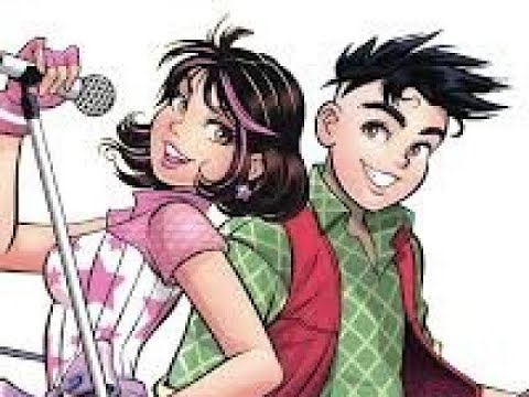 Mônica e Cebolinha - música jura juradinho (Carol & Vitória) - Elyohane Ferreira