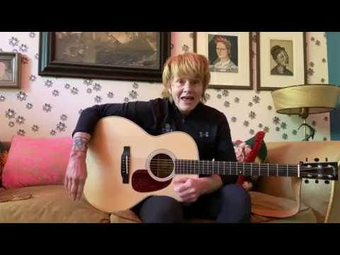 Shawn Colvin — Texas Monthly Living Room Live Music Sessions