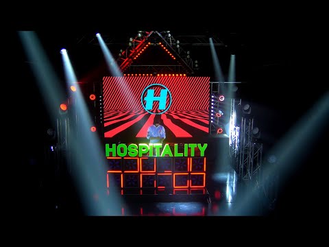 Villem & Hospitality Party @WWDNB SHOW Studios