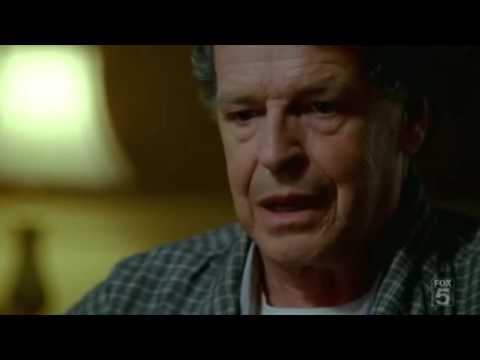 Fringe Episode 1.04 Scene - Let Me Tell You About My Day