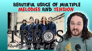 Composer Reacts to The Receiving End of Sirens - The Salesman, The Husband, The Lover (REACTION)