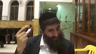 הרב אופיר טנג'י - "זהירות ממירוץ וידויים!!!" - שיעור ב' (שיעור מאלף ומחזק מאוד בע"ה!!!) - חלק ב'