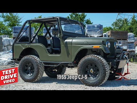 1955 Jeep Willys (CC-1761532) for sale in St. Louis, Missouri