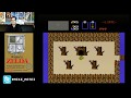 The Legend Of Zelda NES Levels 1 8 Cinemassacre Plays