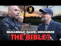 Christian Finds Himself In Deep Waters Hashim Speakers Corner