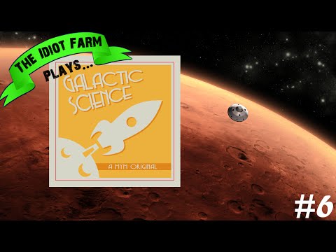 Galactic Science - Ep6: Wooden Chopper