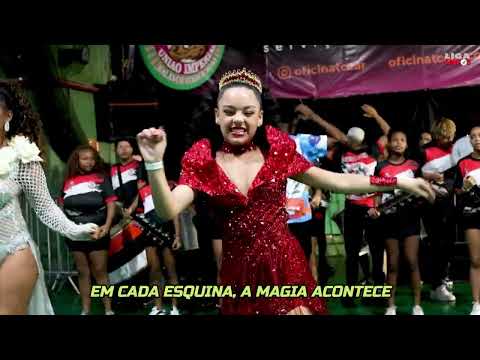 SAMBAS-ENREDO 2025 - Bandeirantes do Saboó