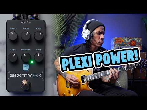 LPD Pedals SIXTY8X 10th Anniversary Limited Edition image 7