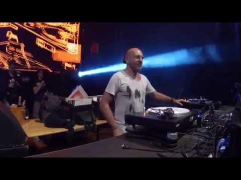 SVEN VATH @ ECO FESTIVAL 2014