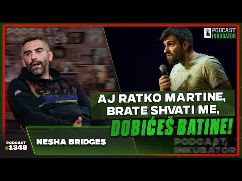 Podcast Inkubator #1348 - Ratko i Nesha Bridges