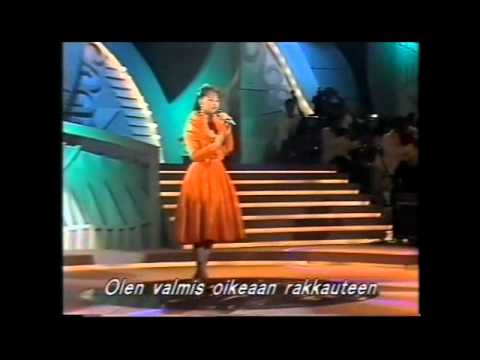 ABU Golden Kite WSF 1991: Japan - Nahoko Morooka - So-jyuku