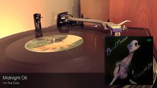 Midnight Oil - I'm The Cure