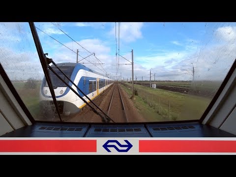 CABVIEW HOLLAND Leiden - Hoorn Kersenboogerd SLT 2017