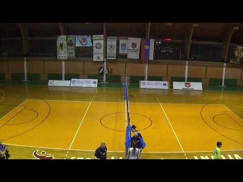 1/4 FINALE PLAY OFF INDJIJA - ZELEZNICAR ( 2 utakmica )