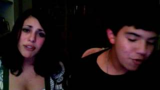 Cross The Line- Ruth cover