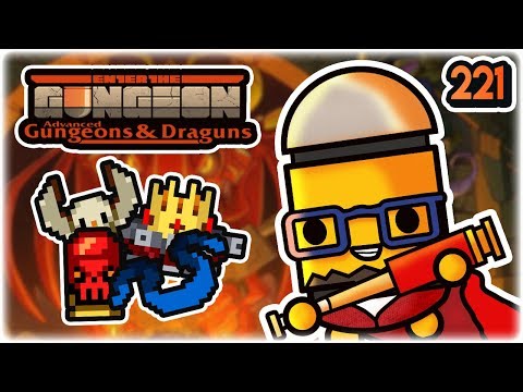 OP. | Part 221 | Let's Play: Enter the Gungeon Advanced Gungeons & Draguns