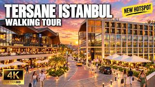 Explore Tersane Istanbul 4K | Walking Tour with Local Tips