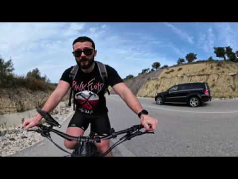 Vlorë Bypass Ride  - 360º View