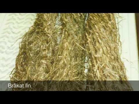 Att bereda lin