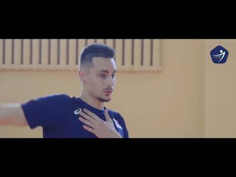 Мастер-класс Константина Абаева, волейбол, Калининград, 2018