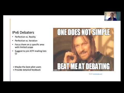 YouTube video