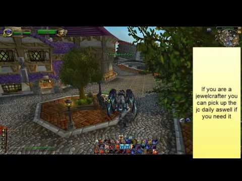 Wow Mists Of Pandaria preparation guide