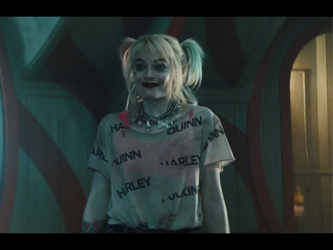 Birds of Prey: And the Fantabulous Emancipation of One Harley Quinn (Clip 'He's After All of Us')