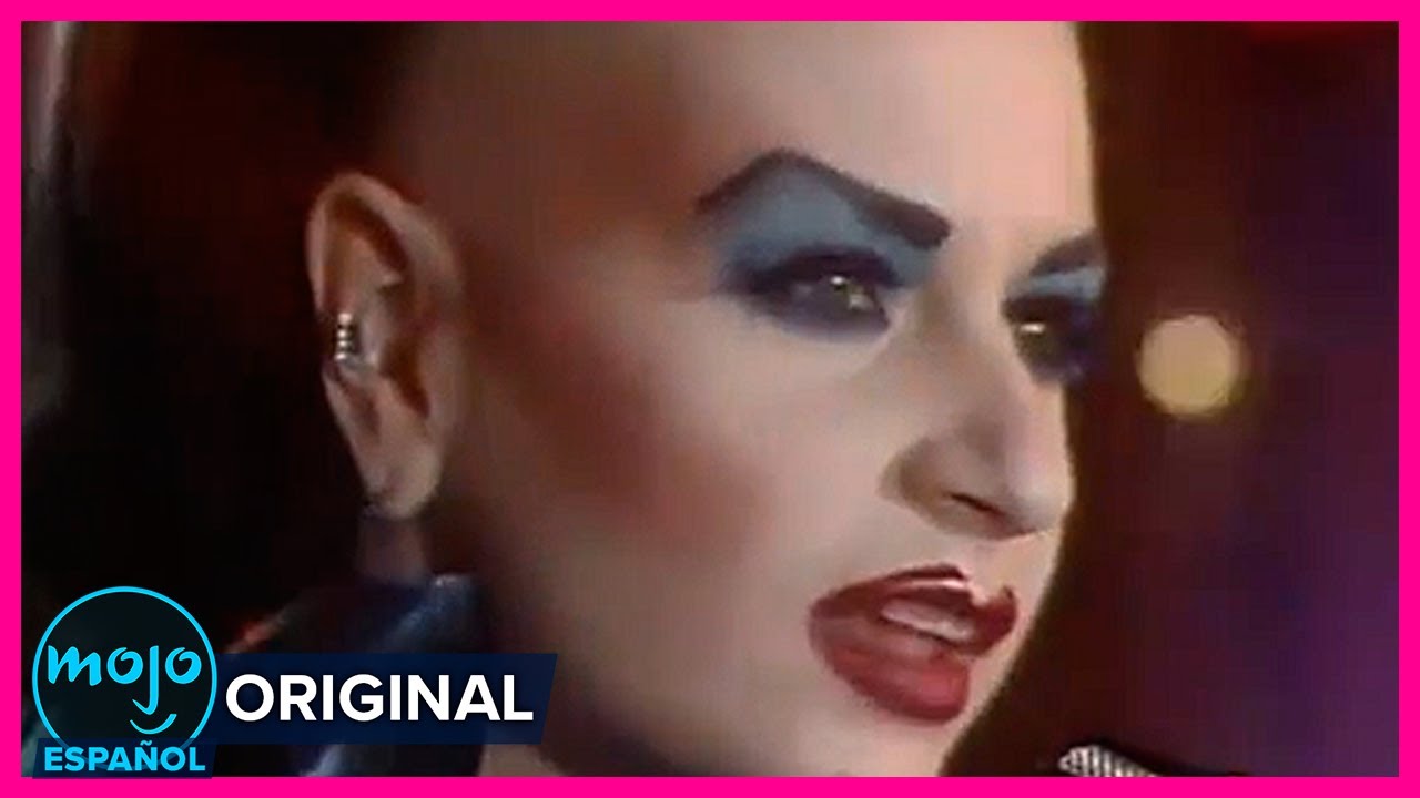 ¡Top 10 Canciones en Español que DEFINIERON la Década de los 80!