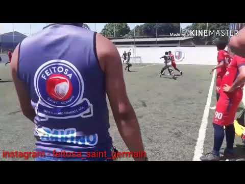 Feitosa Saint Germain 3 X 3 Joga na Sombra