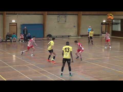 Futsal Talent Cup o.15 asv Lebo 4-1 zvv Eindhoven