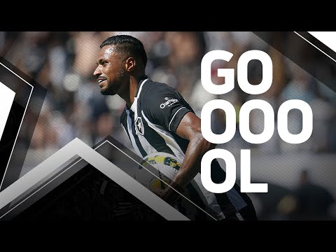 Gol | Botafogo 1 x 1 Juventude | Brasileirão