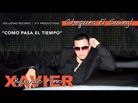 Bajando Fino (Merengue) - COMO PASA EL TIEMPO