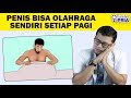 ALASAN PENIS BERDIRI SETIAP BANGUN PAGI DOKTER SADDAM ISMAIL