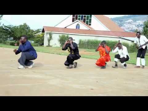 Kigali kung fu shaolin temple trainings