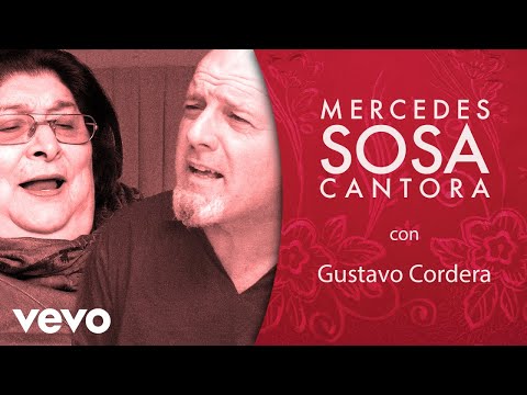 Videoclip de El Ángel de la Bicicleta (with Gustavo Cordera) — Mercedes Sosa