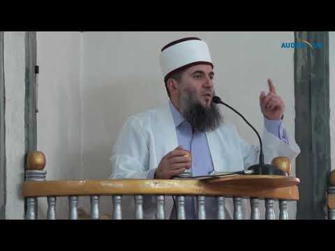 Shpifja ndaj Aishes 4 - Hoxhë Muharem Ismaili